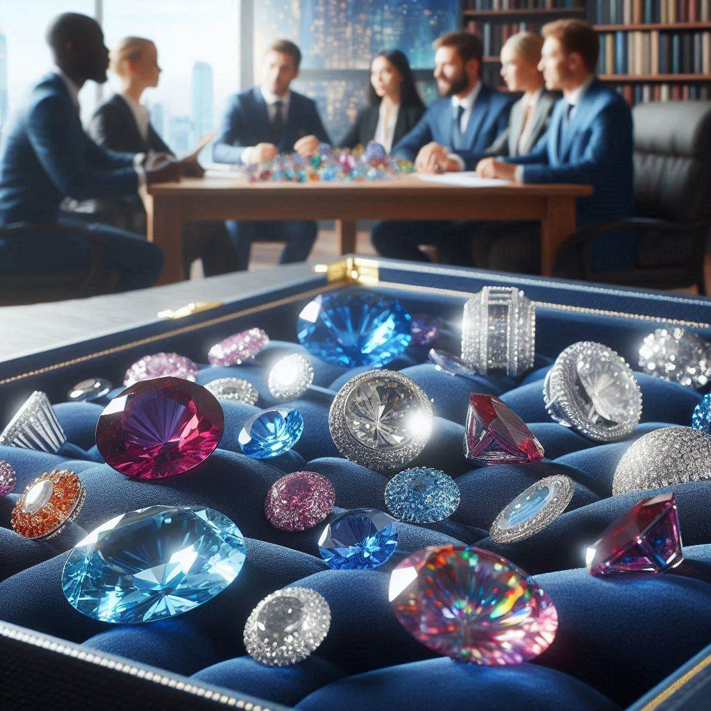 Gemstone Selection